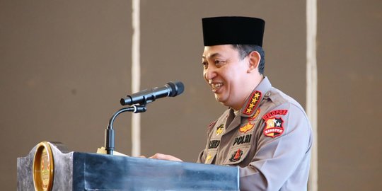 Kapolri Minta Maaf Terkait Telegram Larangan Media Siarkan Arogansi Polisi