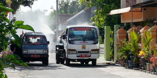 Klaster Pesantren Muncul di Klaten, 14 Santri Positif Covid-19