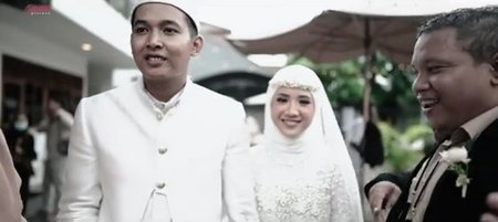 pernikahan kakak nissa sabyan