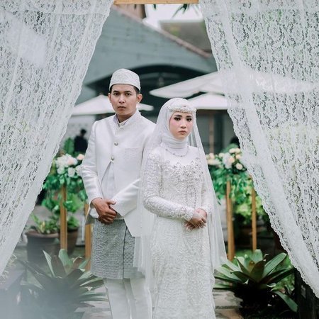 pernikahan kakak nissa sabyan