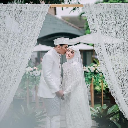 pernikahan kakak nissa sabyan
