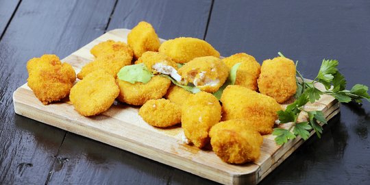 10 Resep Nugget Ikan Gurih Dan Lezat Cocok Untuk Lauk Pendamping Makanan Merdeka Com