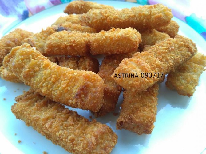 10 resep nugget ikan gurih dan lezat cocok untuk lauk pendamping makanan