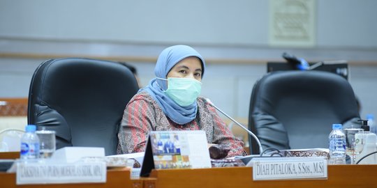 Diah Pitaloka: Biaya Haji 2021 Saat Ini Masih Dibahas