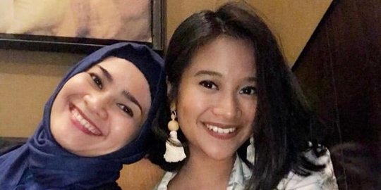 Menikah dengan Karlie Fu, Ikke Nurjanah Ungkap Reaksi Anak