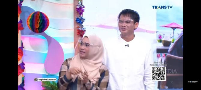 menikah dengan karlie fu ikke nurjanah ungkap reaksi anak