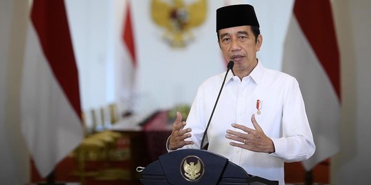 Jokowi: Sikap Keras dalam Beragama Timbulkan Perpecahan