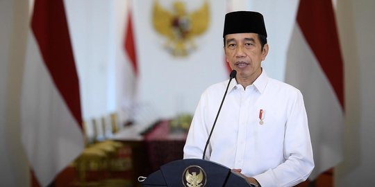 Jokowi: Pemerintah Tidak Akan Biarkan Sikap Intoleran di Indonesia
