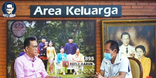 Ikut Tanggapi Terduga Teroris yang Ditembak Mati di Mabes Polri,Bang Yos:Itu Kerugian