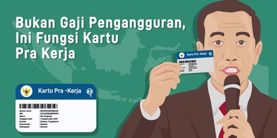 Awal April, Pemerintah Salurkan Insentif Rp786 Miliar untuk Peserta Kartu Prakerja