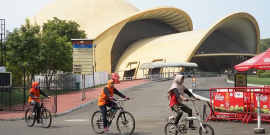 Pemerintah Resmi Ambil Alih Pengelolaan TMII