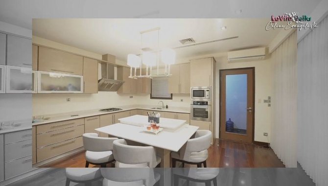 rumah baru celine