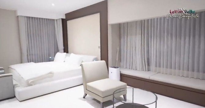 rumah baru celine