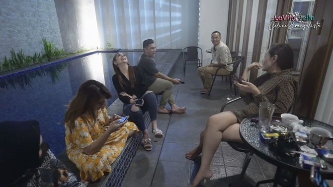 rumah baru celine