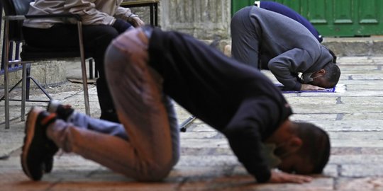 Keutamaan Salat Tarawih di Bulan Ramadan, Salah Satunya Diampuni Dosanya