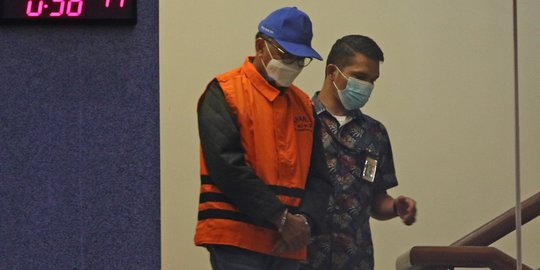 KPK Dalami Kasus Gubernur Sulsel Nonaktif Nurdin Abdullah Lewat 4 Saksi