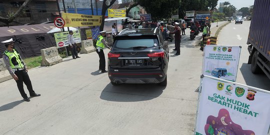 Kadishub Jabar Tunggu Teknis Kebijakan Menhub Terkait Sosialisasi Larangan Mudik