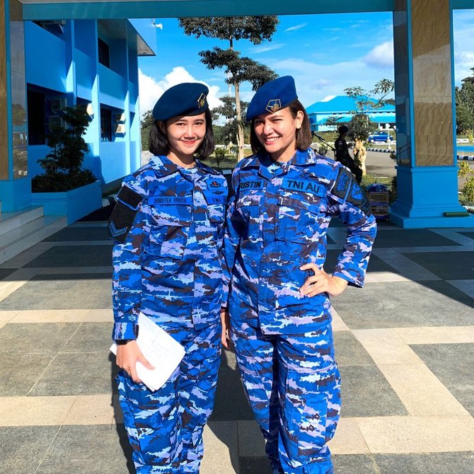 potret terbaru tiara tarumaselly