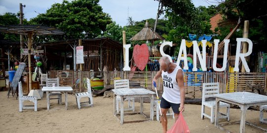 Nusa Dua, Sanur dan Ubud Jadi Percontohan Pembukaan Pariwisata Bali