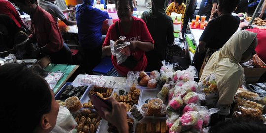 Pasar Sore Ramadan di Yogya Boleh Digelar Asal Terapkan Protokol Kesehatan