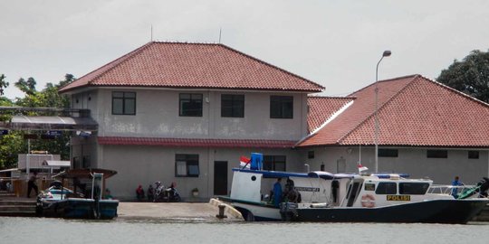 Puluhan Petugas Lakukan Razia di Lapas Batu Nusakambangan, Ternyata Ini Penyebabnya