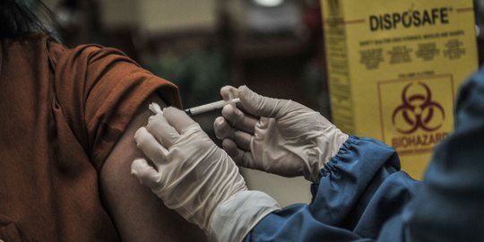 Dinkes Mataram Terima 1.000 Dosis Vaksin Covid-19
