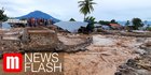 Siklon Seroja Hantam NTT, 128 Orang Meninggal & 8.424 Warga Mengungsi