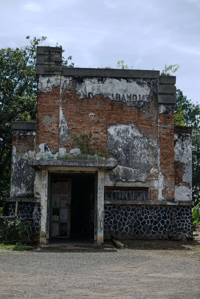 abattoir bandung