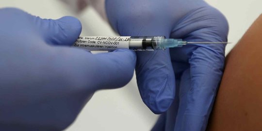 Sediakan 60.000 Vaksin COVID-19, Pemkot Medan Sebut Tingginya Peminat Lansia di Medan