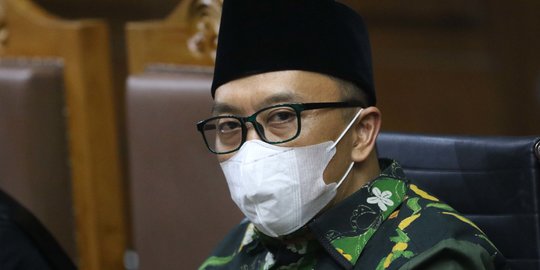 KPK Eksekusi Menpora Imam Nahrawi ke Lapas Sukamiskin Jalani Vonis 7 Tahun