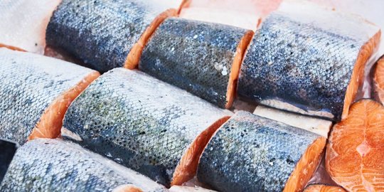 4 Manfaat Kulit Ikan untuk Kesehatan, Tak Kalah Sehat dari Dagingnya