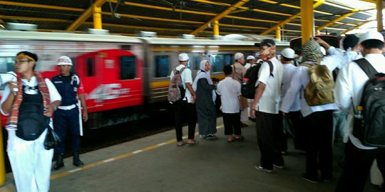 Besok, Dishub DKI Ujicoba Rekayasa Lalu Lintas di Sekitar Stasiun Gondangdia