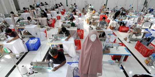 Pembayaran THR ke Pekerja Mampu Genjot Perekonomian di Tengah Pandemi