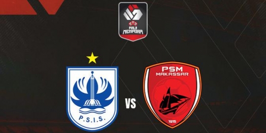 Jadwal Siaran Langsung dan Live Streaming Perempat Final Perdana Piala Menpora: PSIS Vs PSM