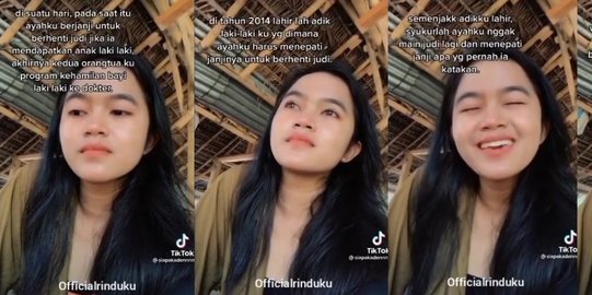 Curhatan Wanita Dulu Hidup Berkecukupan, Kini Aset Habis Ayah Pernah Kecanduan Judi