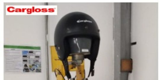 Punya Lab dan Sesuai SNI, Produk Cargloss Helmet Tingkatkan Keselamatan Berkendara