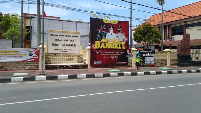 penanganan dugaan kasus korupsi di disdik kabupaten bojonegoro lamban