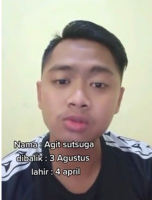 viral pemuda miliki nama unik dibaca terbalik terinspirasi dari tanggal nikah ortu