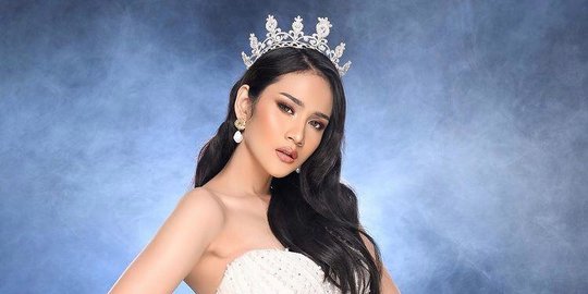 Viral, Ini 4 Potret Intan Wisni Wakil Indonesia di Miss Eco Internasional