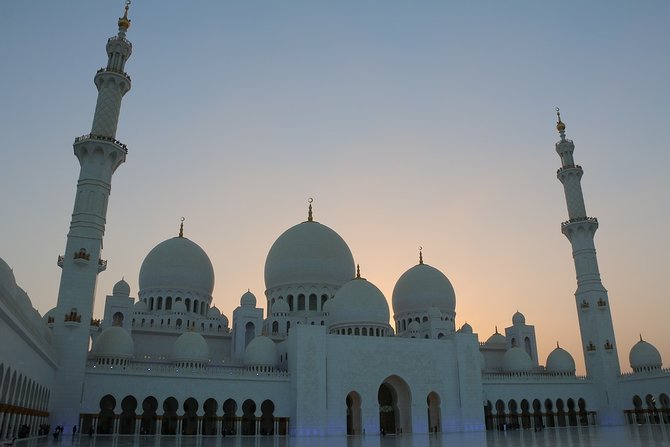 ilustrasi masjid