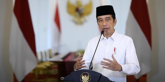 Jokowi Harap PKB Buat Inovasi Tata Kelola Politik yang Akuntabel