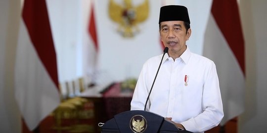 Jokowi Yakin PKB Tidak Kendor Serukan Nilai Moderat dan Toleransi Agama