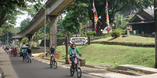 Kemensetneg dan Yayasan Harapan Kita akan Rapat Pengambilalihan TMII Besok