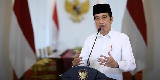 Di Mukernas PKB, Jokowi Terima Kasih Pada Ulama yang Membantu Atasi Pandemi