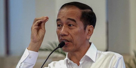 Jokowi: Terorisme Tindakan yang Lahir dari Cara Pandang yang Keliru