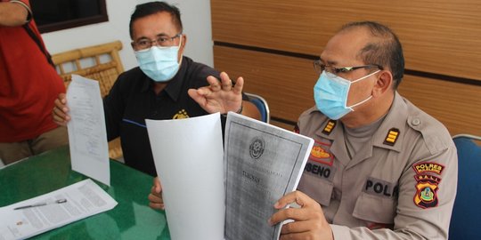 Palsukan Dokumen Putusan Perceraian Klien, Pengacara di Bali Ditangkap Polisi