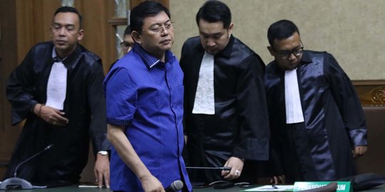 PK Dikabulkan MA, Advokat Lucas Terpidana Kasus Merintangi Penyidikan Bebas