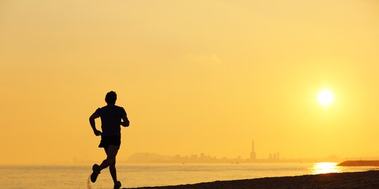6 Bahaya Lari Terlalu Sering Bagi Kesehatan, Simak Ulasannya