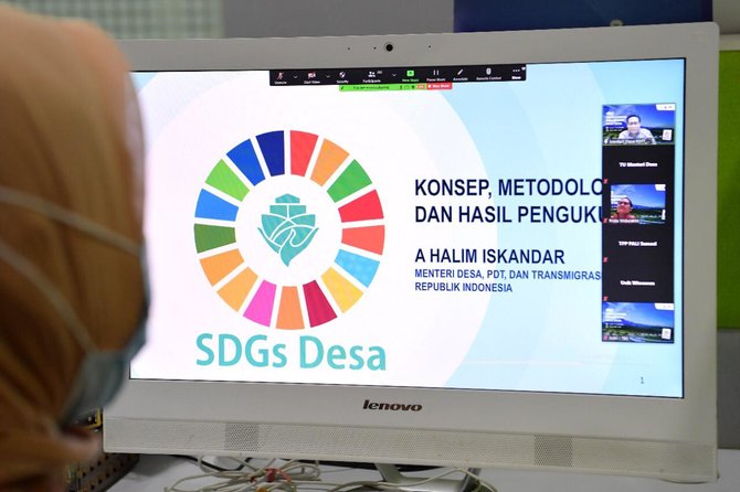 sdgs desa