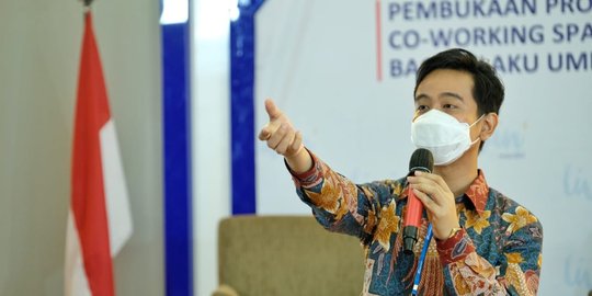 PPP: Gibran Jangan Diganggu Politik Pragmatis Seperti Diimingi Maju Pilkada DKI